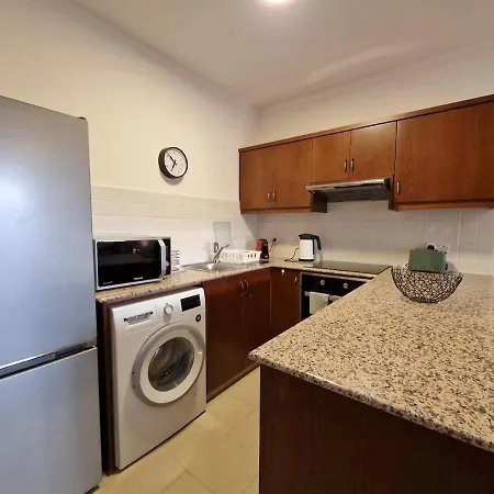 Skoutari Sunset 1 Bedroom Διαμέρισμα