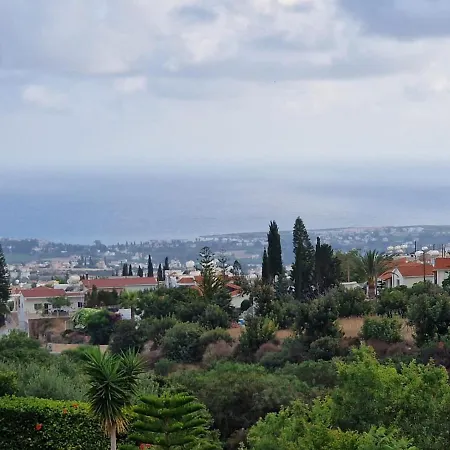 Skoutari Sunset 1 Bedroom Διαμέρισμα Πέγεια