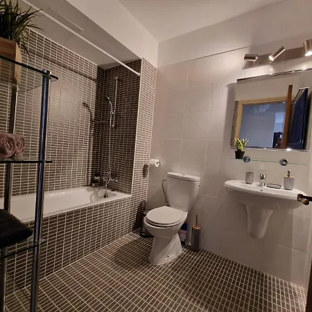 Skoutari Sunset 1 Bedroom Πέγεια