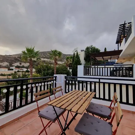 Διαμέρισμα Skoutari Sunset 1 Bedroom Πέγεια