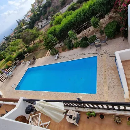 Skoutari Sunset 1 Bedroom Πέγεια