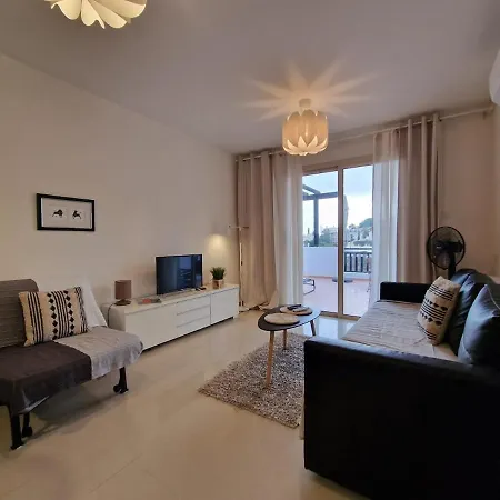 Skoutari Sunset 1 Bedroom Διαμέρισμα