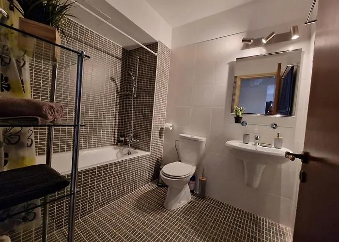 Skoutari Sunset 1 Bedroom ペイヤ