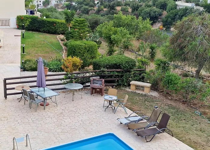 アパート Skoutari Sunset 1 Bedroom *