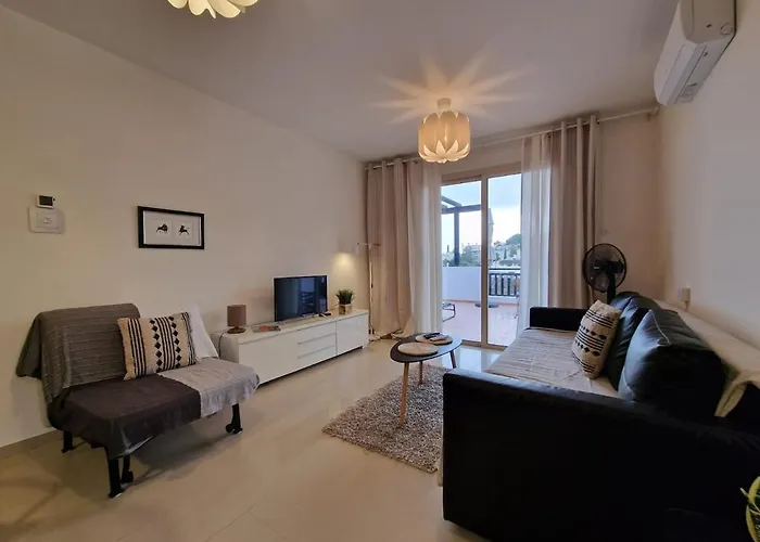 Skoutari Sunset 1 Bedroom アパート