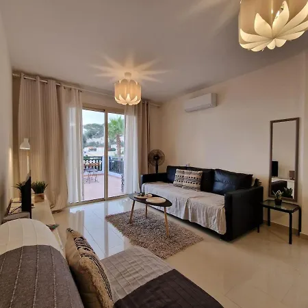Skoutari Sunset 1 Bedroom Appartamento *