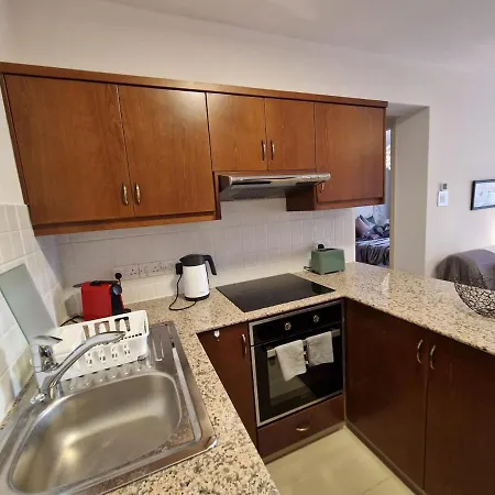 Skoutari Sunset 1 Bedroom *