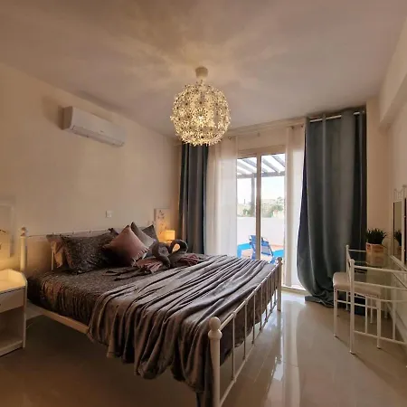 Skoutari Sunset 1 Bedroom * Pegeia