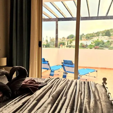 Apartmán Skoutari Sunset 1 Bedroom Pegeia