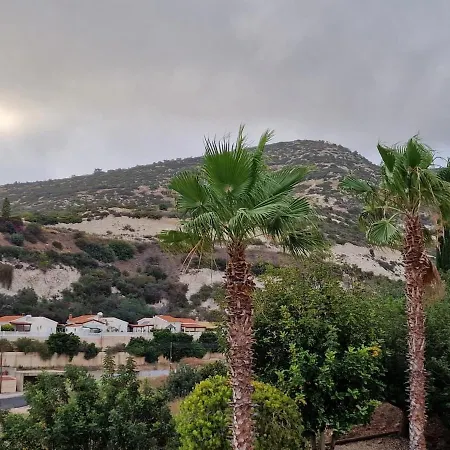 Skoutari Sunset 1 Bedroom Apartmán Pegeia