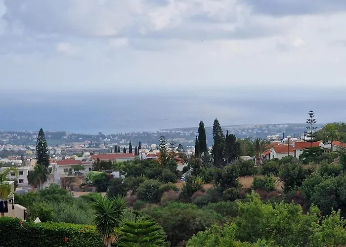 Skoutari Sunset 1 Bedroom Daire Peyia