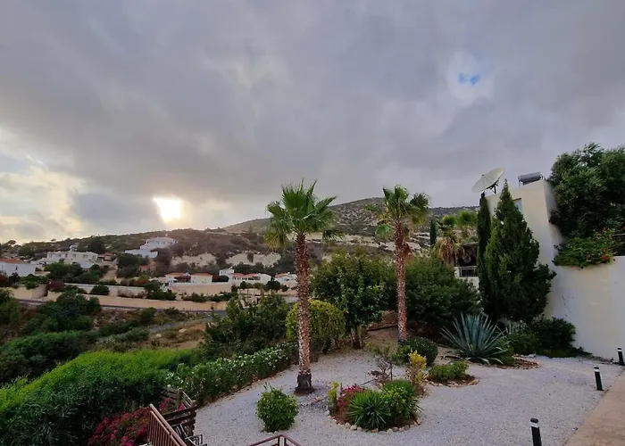 Daire Skoutari Sunset 1 Bedroom Peyia