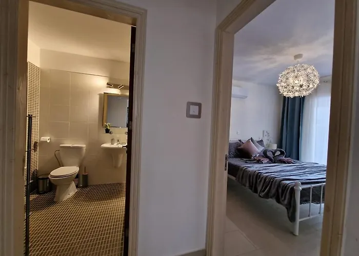 Skoutari Sunset 1 Bedroom Daire Peyia