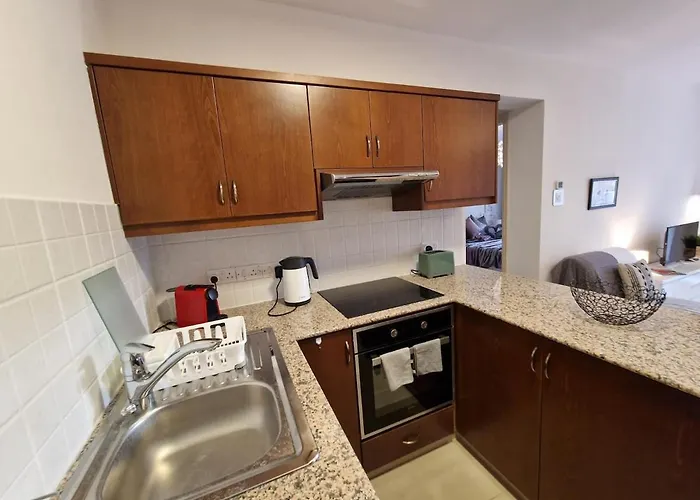 Skoutari Sunset 1 Bedroom *