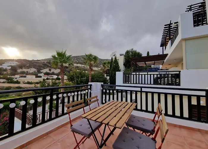 Daire Skoutari Sunset 1 Bedroom Peyia