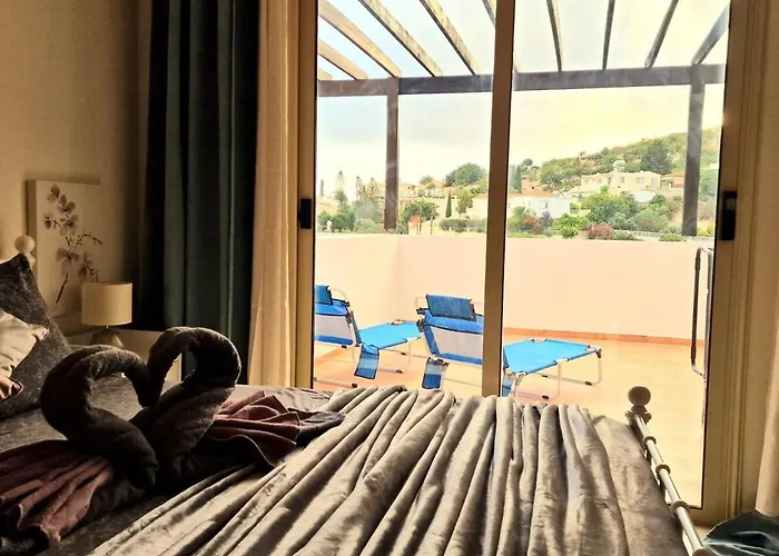 Daire Skoutari Sunset 1 Bedroom Peyia