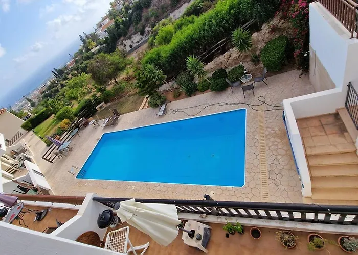 Skoutari Sunset 1 Bedroom Peyia