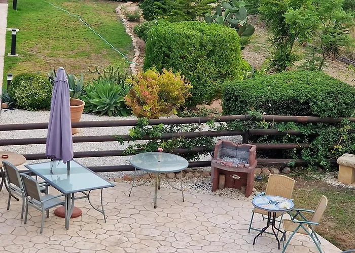 Daire Skoutari Sunset 1 Bedroom *