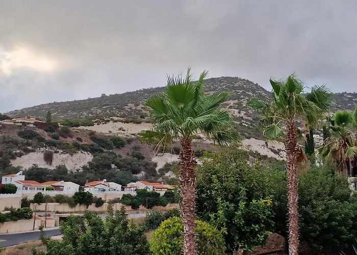 Skoutari Sunset 1 Bedroom Appartamento Peyia