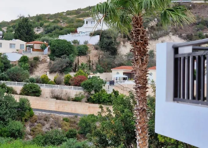 Skoutari Sunset 1 Bedroom Peyia